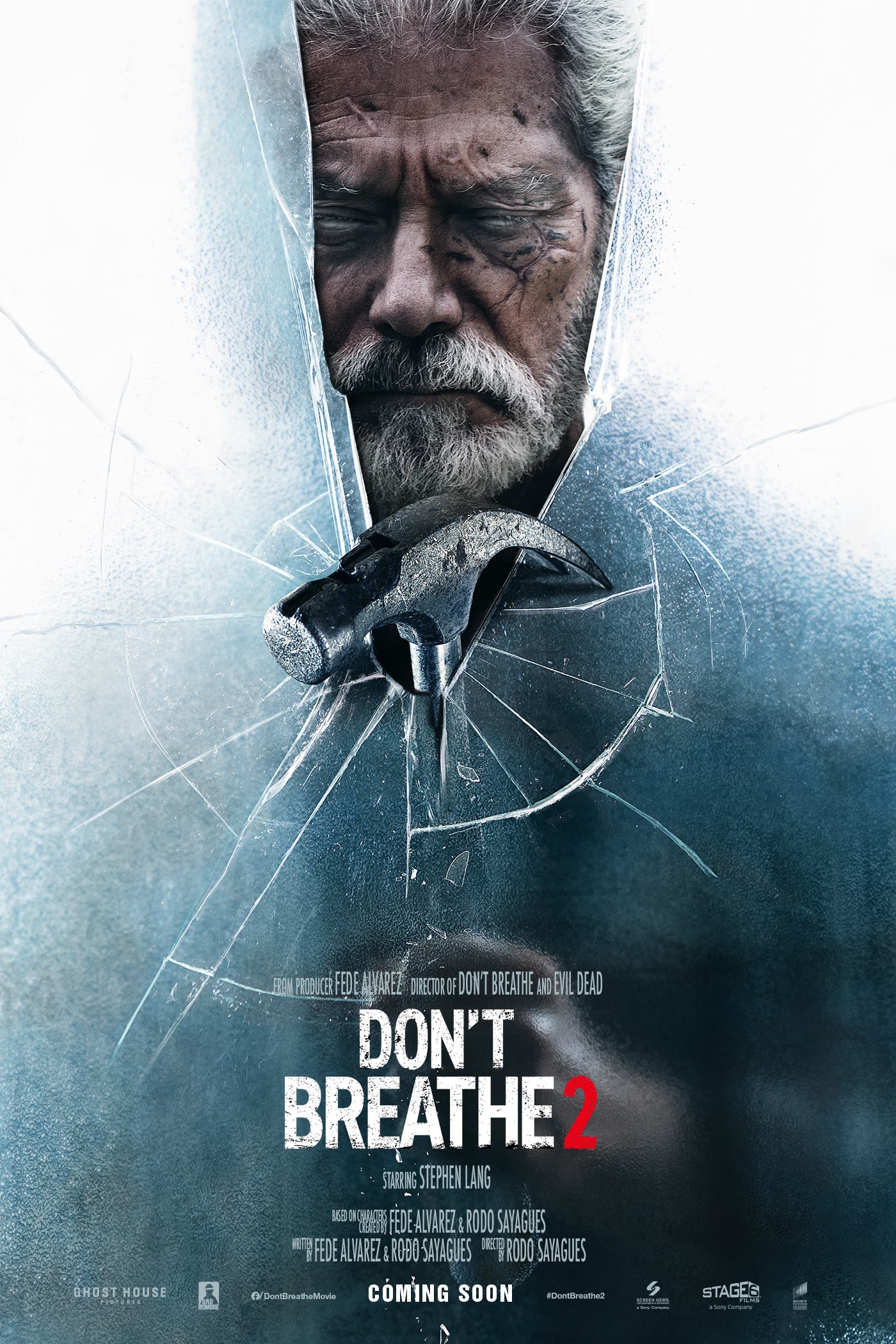 Don't Breathe 2 Key Art