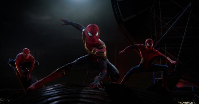 Spider-Man NWH Still 1