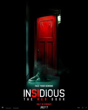 Insidious - Key Art