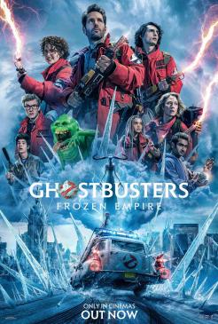 Ghostbusters Poster